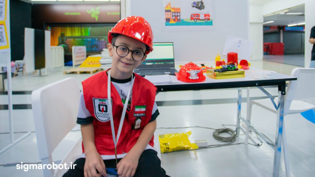 مسابقات رباتیک تایلند 2025